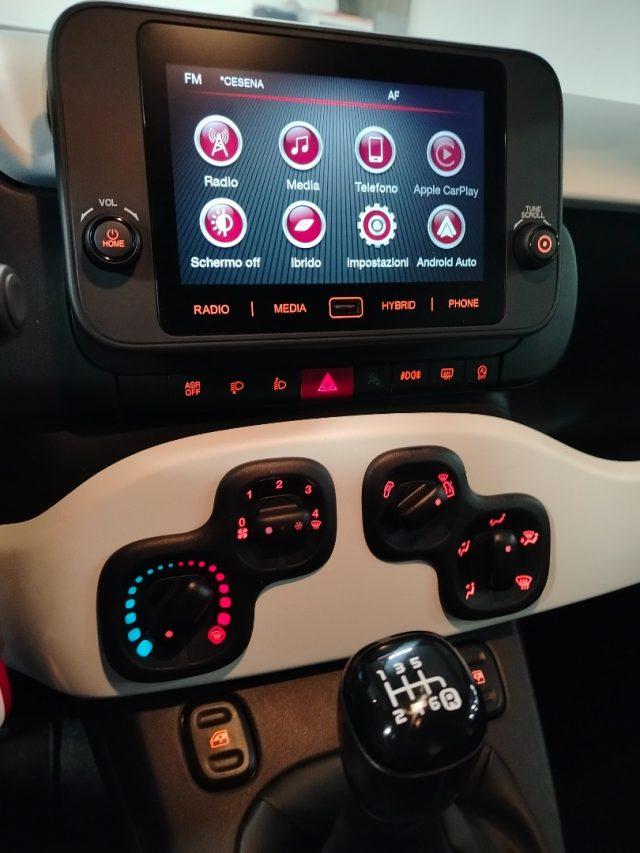 FIAT Panda 1.0 FireFly S&S Hybrid Pandina
