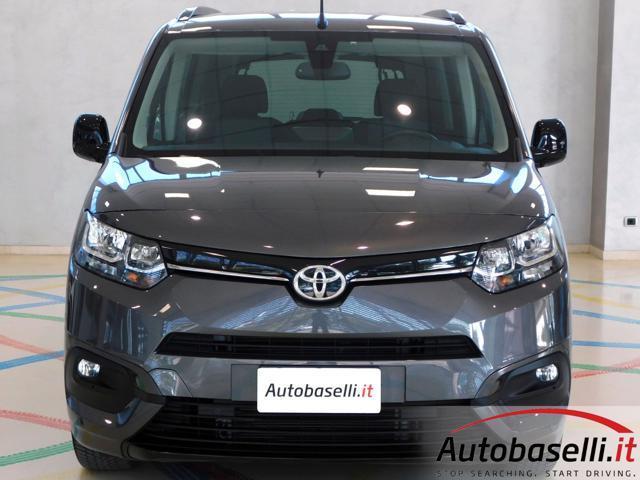 TOYOTA Proace City Verso Electric 50kWh L2 S VERSO VAN LONG LUXURY