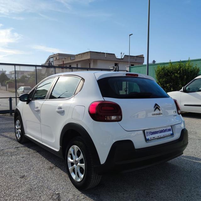 CITROEN C3 VAN 1.5 BLUEHDI 5 PORTE 4 POSTI AUTOCARRO - 20