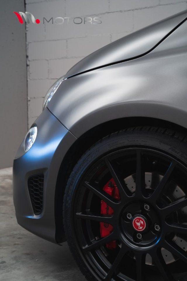 ABARTH 595 1.4 Turbo T-Jet 180 CV Competizione