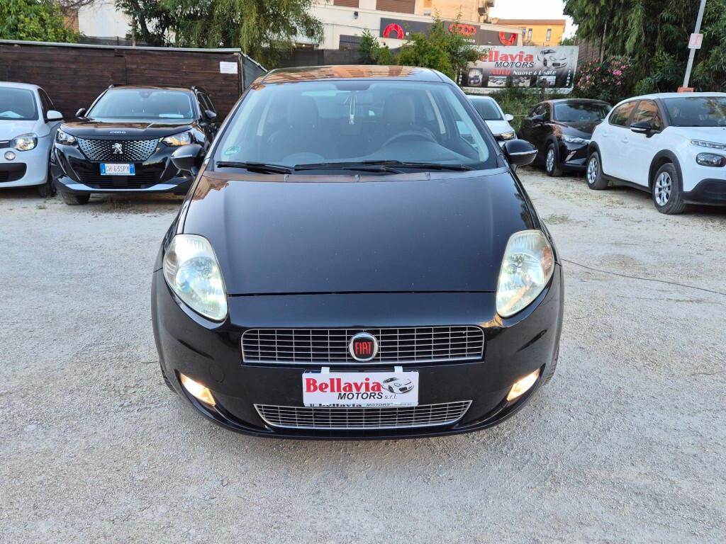 Fiat Grande Punto 1.4 BENZ 3-PORTE