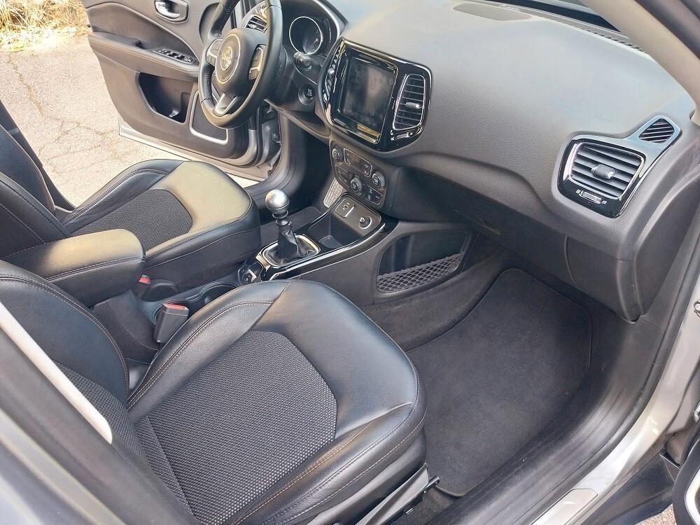 Jeep Compass 1.6 Multijet II 2WD Limited