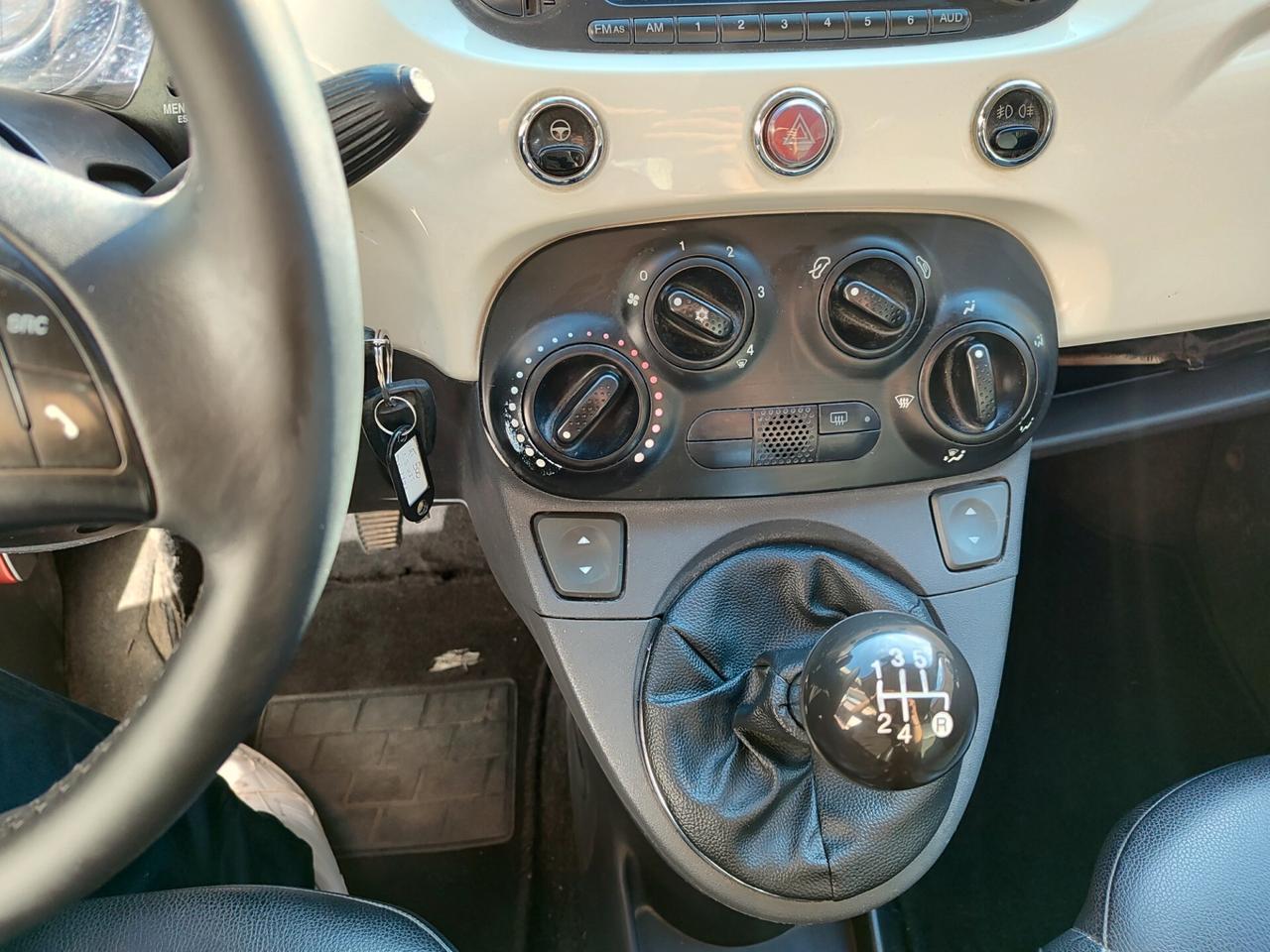 Fiat 500 1.3 MJT 75 CV SPORT OK NEOPAT PROMO