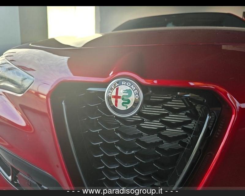 Alfa Romeo Stelvio My23 2.2 Turbo Diesel210 Cv Awd Veloce