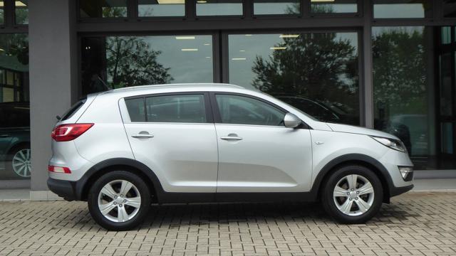 KIA Sportage 1.6 GDI 2WD Active