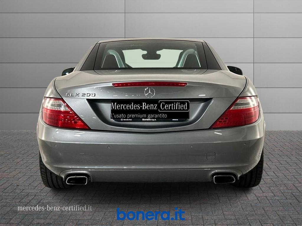 Mercedes SLK 200 200 Sport 9G-Tronic
