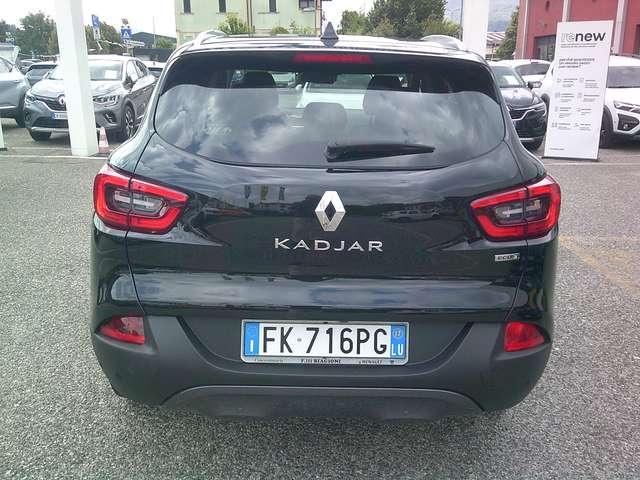 Renault Kadjar Kadjar 1.5 dci energy Bose 110cv edc