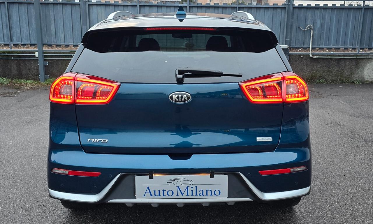 Kia Niro 1.6 GDi DCT HEV Style