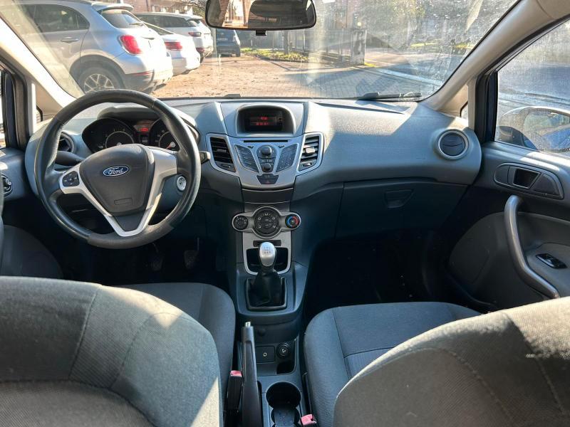 Ford Fiesta 5 Porte Fiesta 5p 1.2 16v Ikon OK NEOPATENTATO