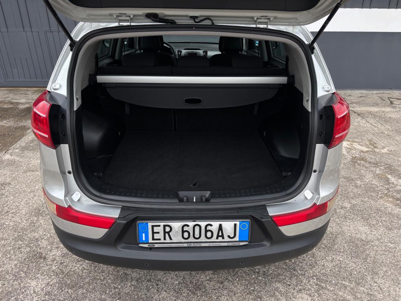 Kia Sportage 1.7 CRDI. Neopatentati. Garanzia