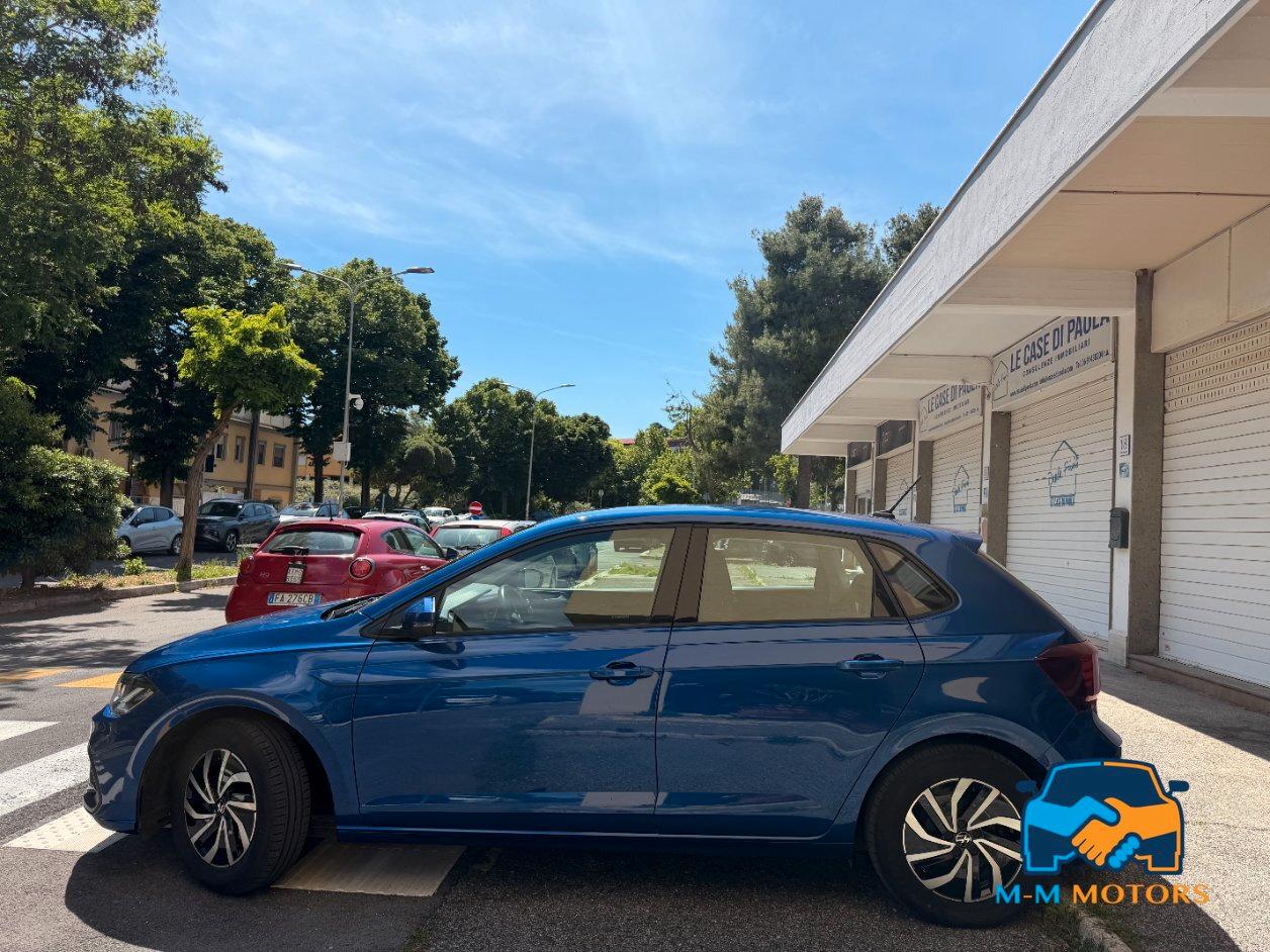 Volkswagen Polo 1.0 tsi Life 95cv