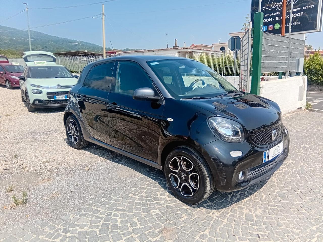 Smart ForTwo 70 1.0 Passion 2016