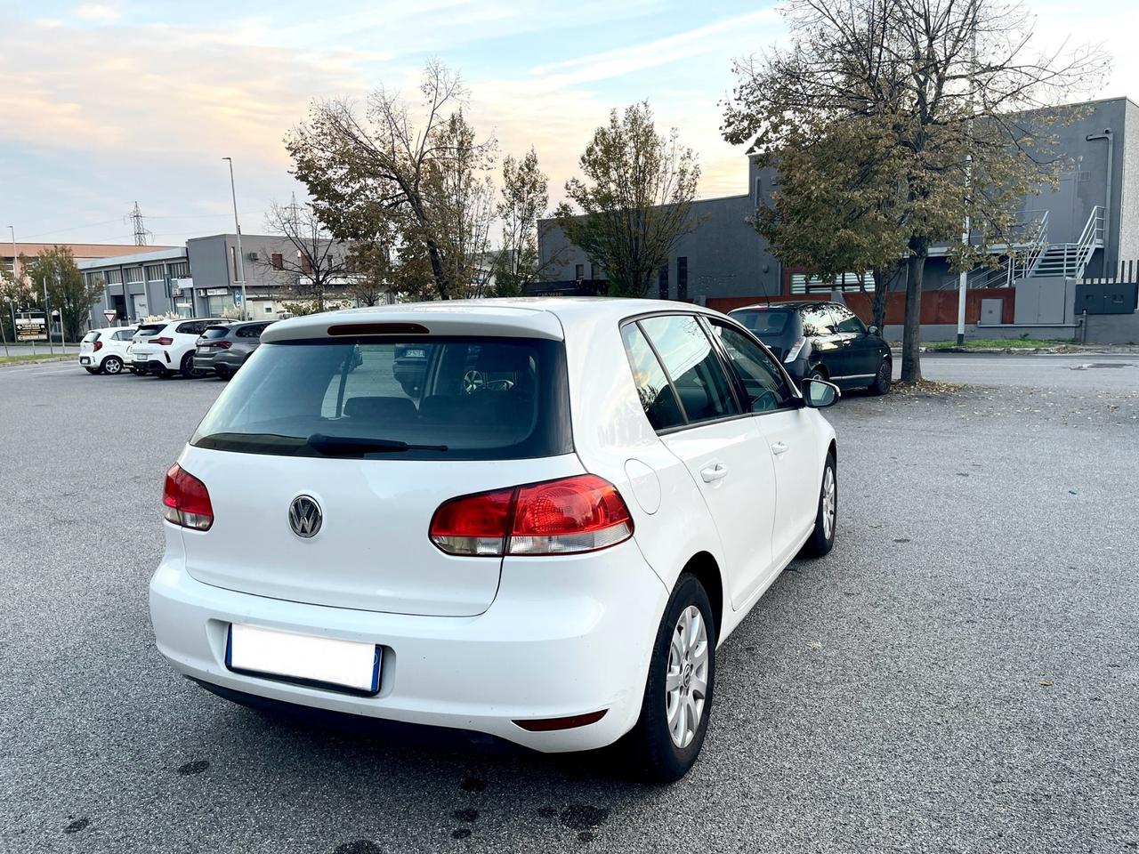 Volkswagen Golf 1.4 5p. Benzina
