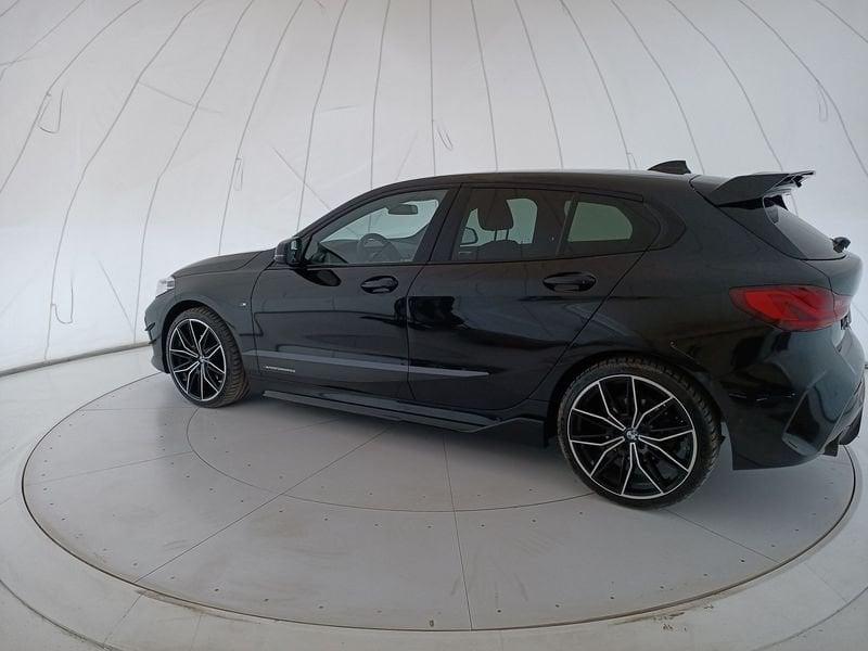 BMW Serie 1 F40 118d Msport auto