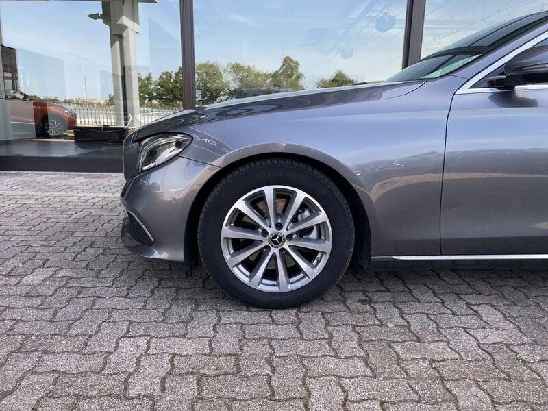 Mercedes-Benz Classe E E 220d 4Matic Business Sport