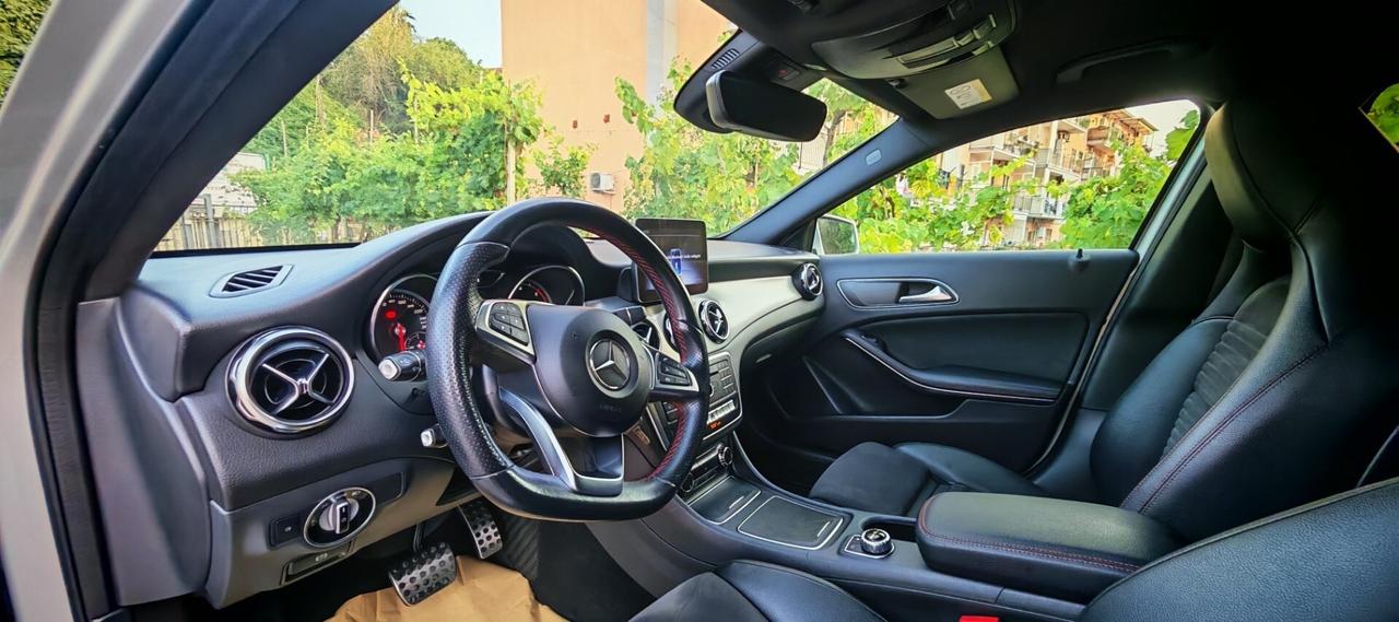 Mercedes-benz GLA 180 d Premium