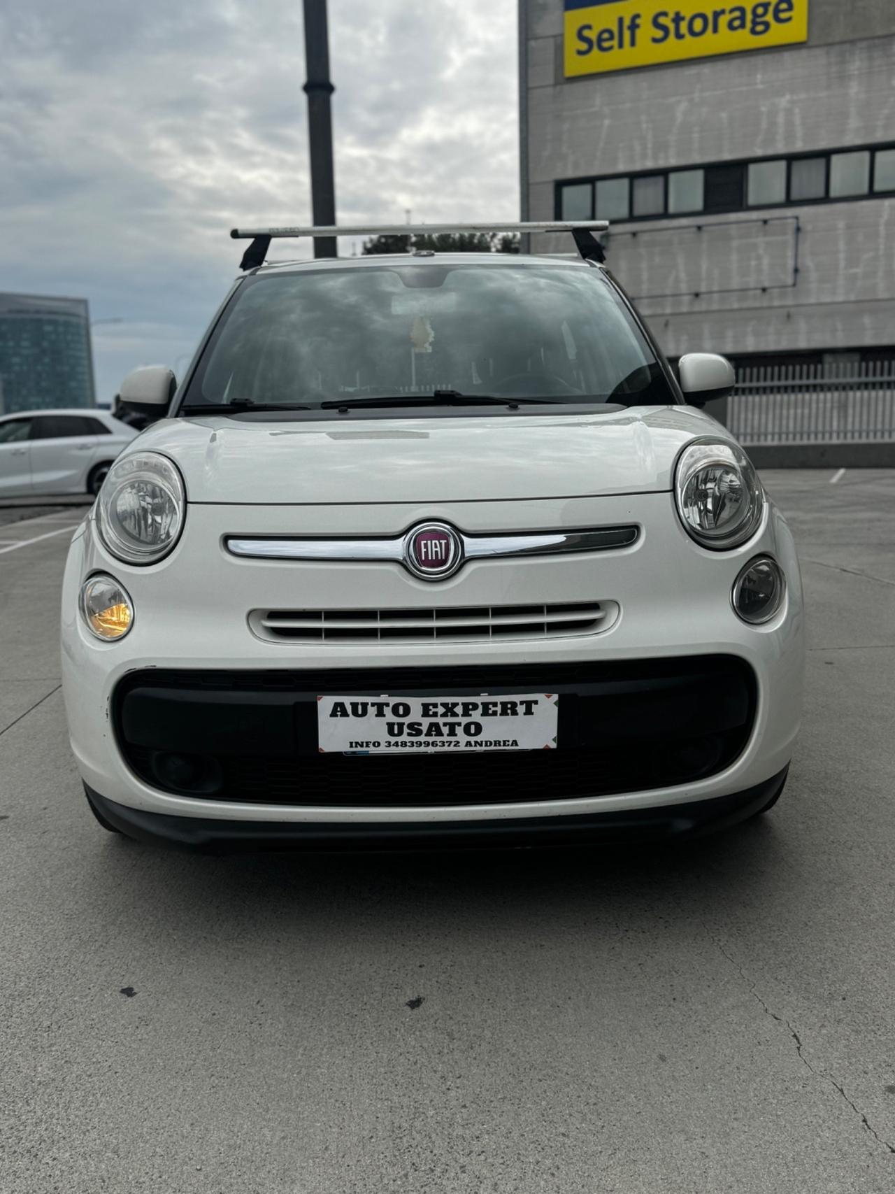 Fiat 500L Living 1.3mjt 95 CV Lounge 7posti 2016