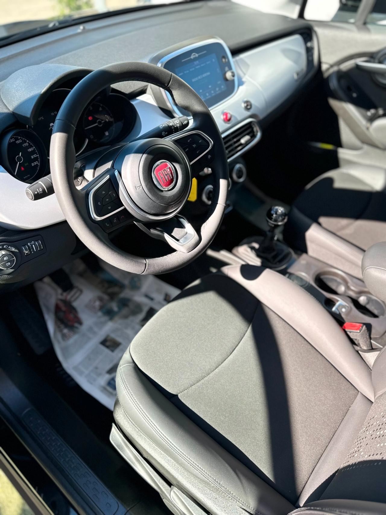 Fiat 500X 1.6 MultiJet 130 CV Connect