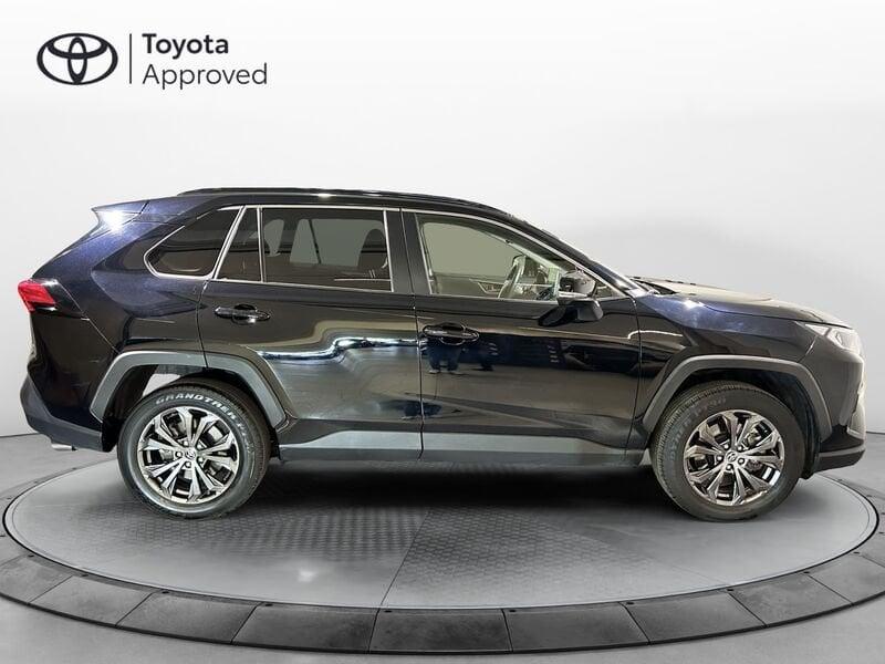 Toyota RAV4 RAV4 2.5 HV (222CV) E-CVT AWD-i Dynamic