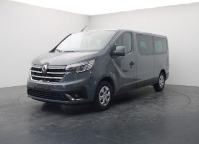 RENAULT Trafic BluedCi 150CV EDC Equilibre 9/Posti