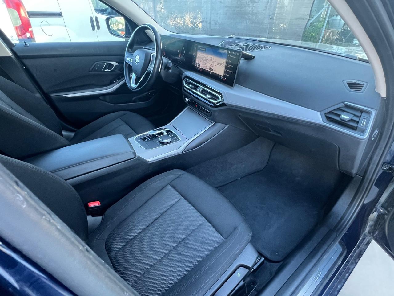 Bmw 320e Touring POSSIBILE FINANZIABILE