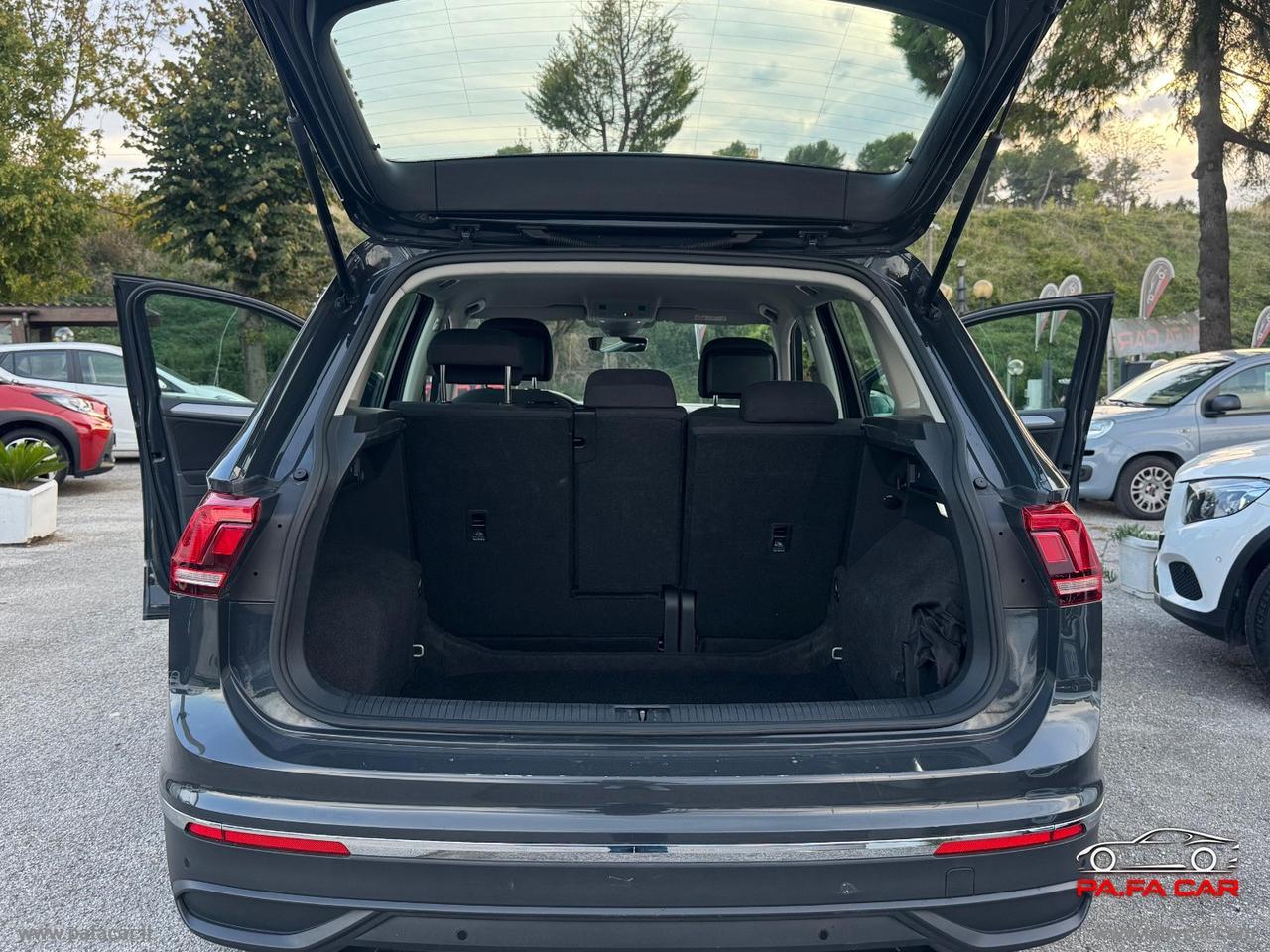 VOLKSWAGEN Tiguan 2.0 TDI 150CV SCR DSG Life
