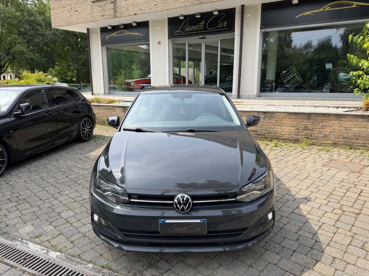 Volkswagen Polo 1.0 EVO 80 CV 5p. Comfortline BlueMotion Technology