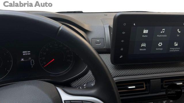 DACIA Sandero Stepway 1.0 TCe 90 CV Expression