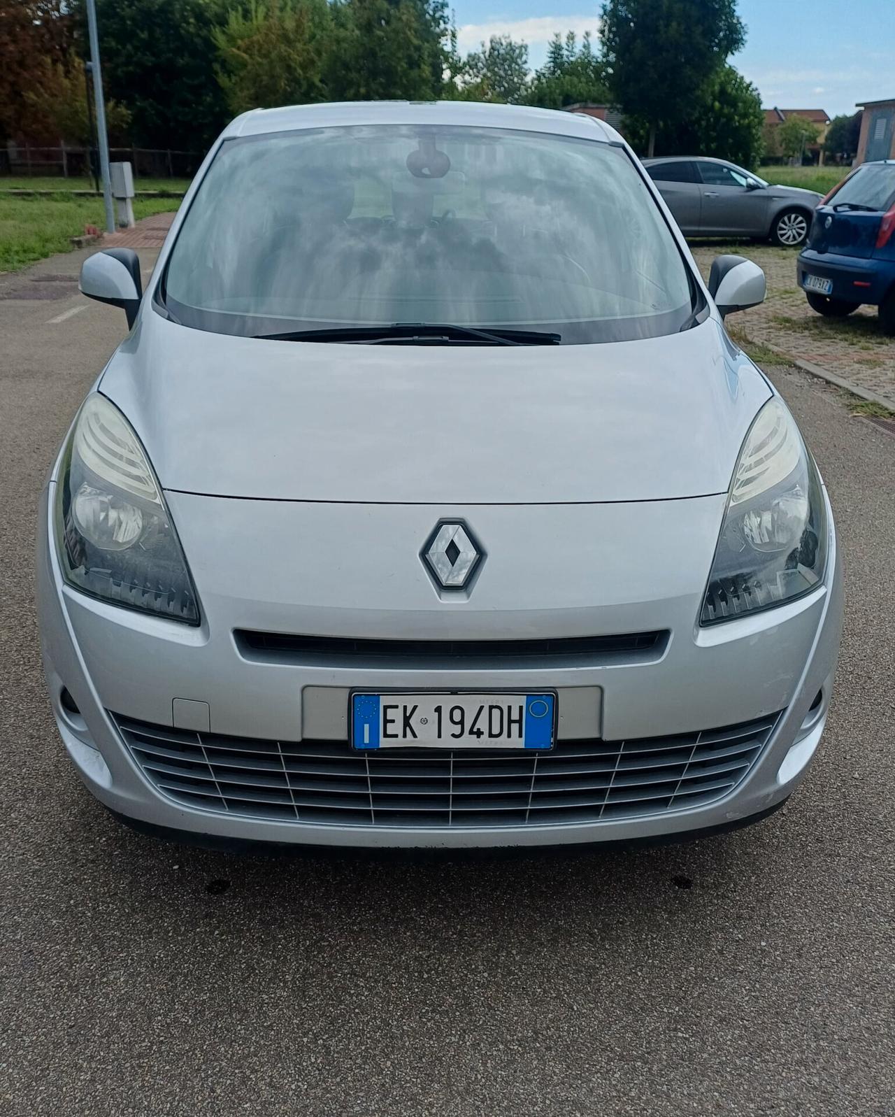 Renault Scenic Scénic X-Mod 1.5 dCi 110CV Luxe