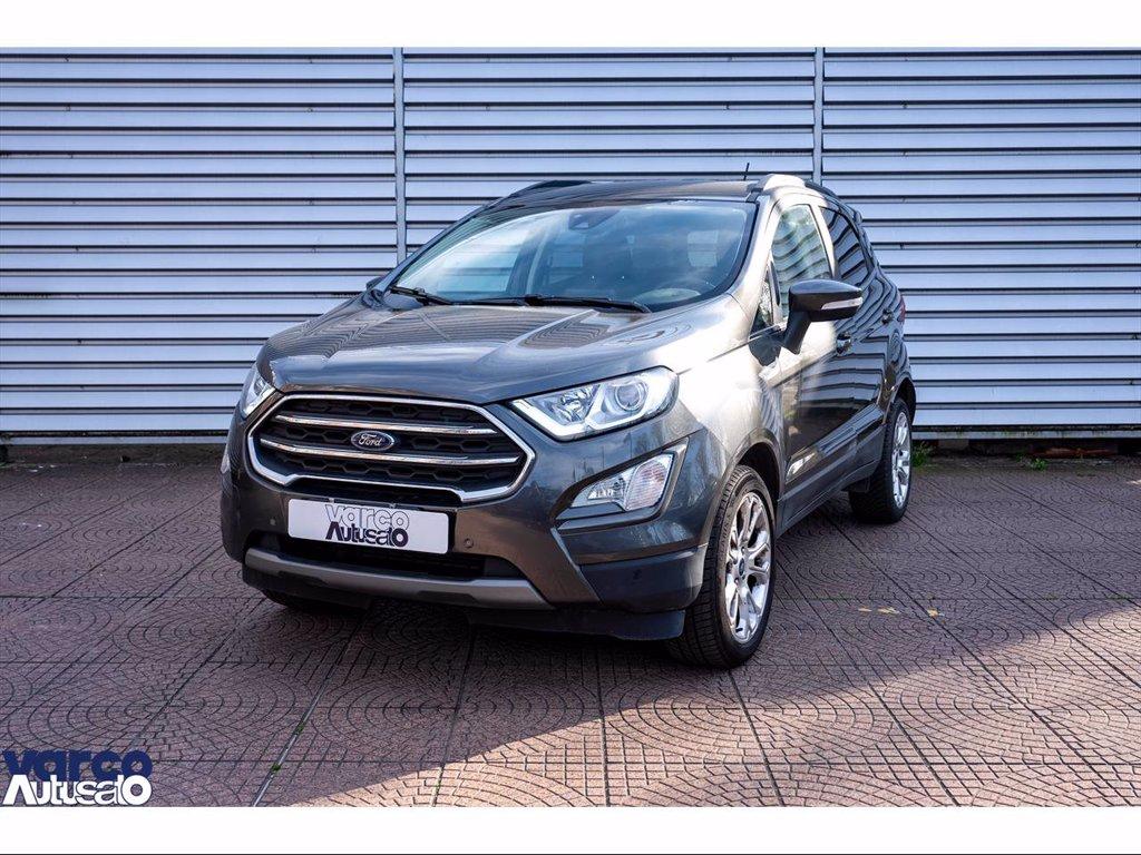 FORD Ecosport 1.0 ecoboost titanium s&s 125cv my20.25 del 2022