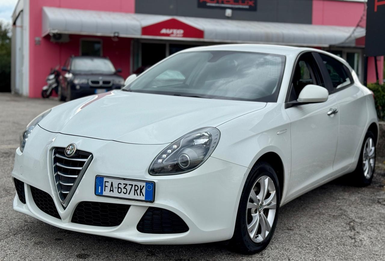 Alfa Romeo Giulietta 1.4 Turbo 105 CV 87.500KM NEO PATENTATI