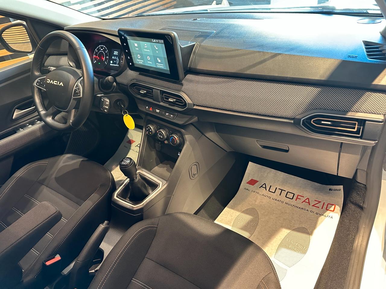 Dacia Sandero Stepway 1.0 TCe ECO-G Expression