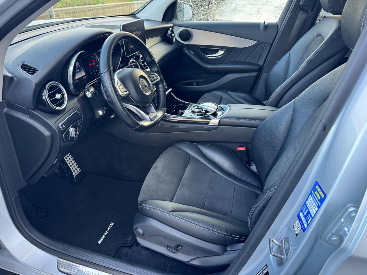 Mercedes-benz GLC 250 GLC 250 d 4Matic Premium