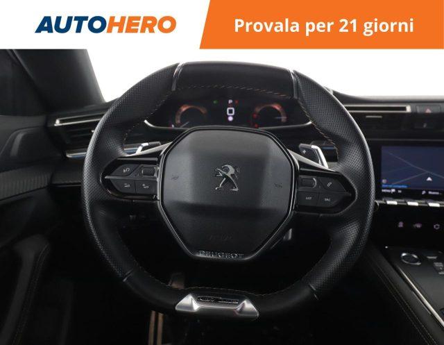 PEUGEOT 508 BlueHDi 160 Stop&Start EAT8 SW GT Line