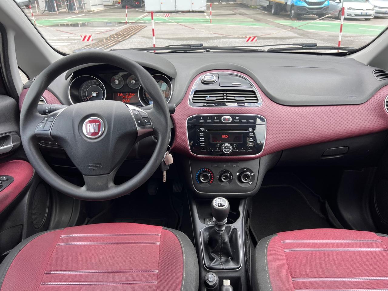 Fiat Punto Evo 1.2 5 porte Dynamic