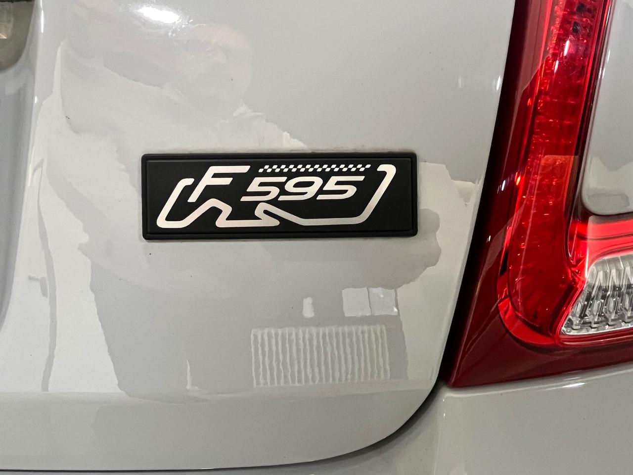 Abarth 595 Pista F 1.4 T-JET