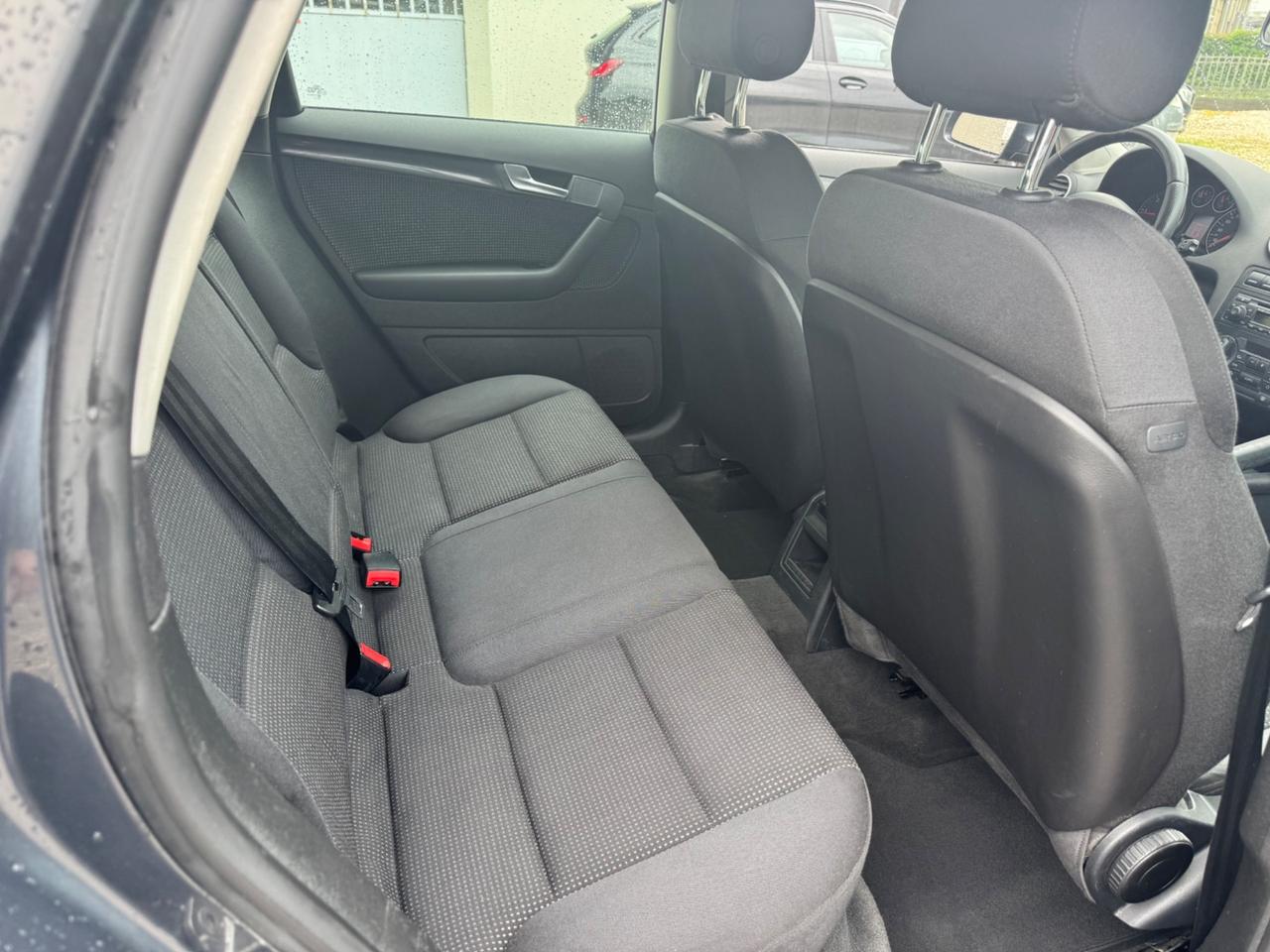 Audi A3 SPB 2.0 16V TDI Ambition