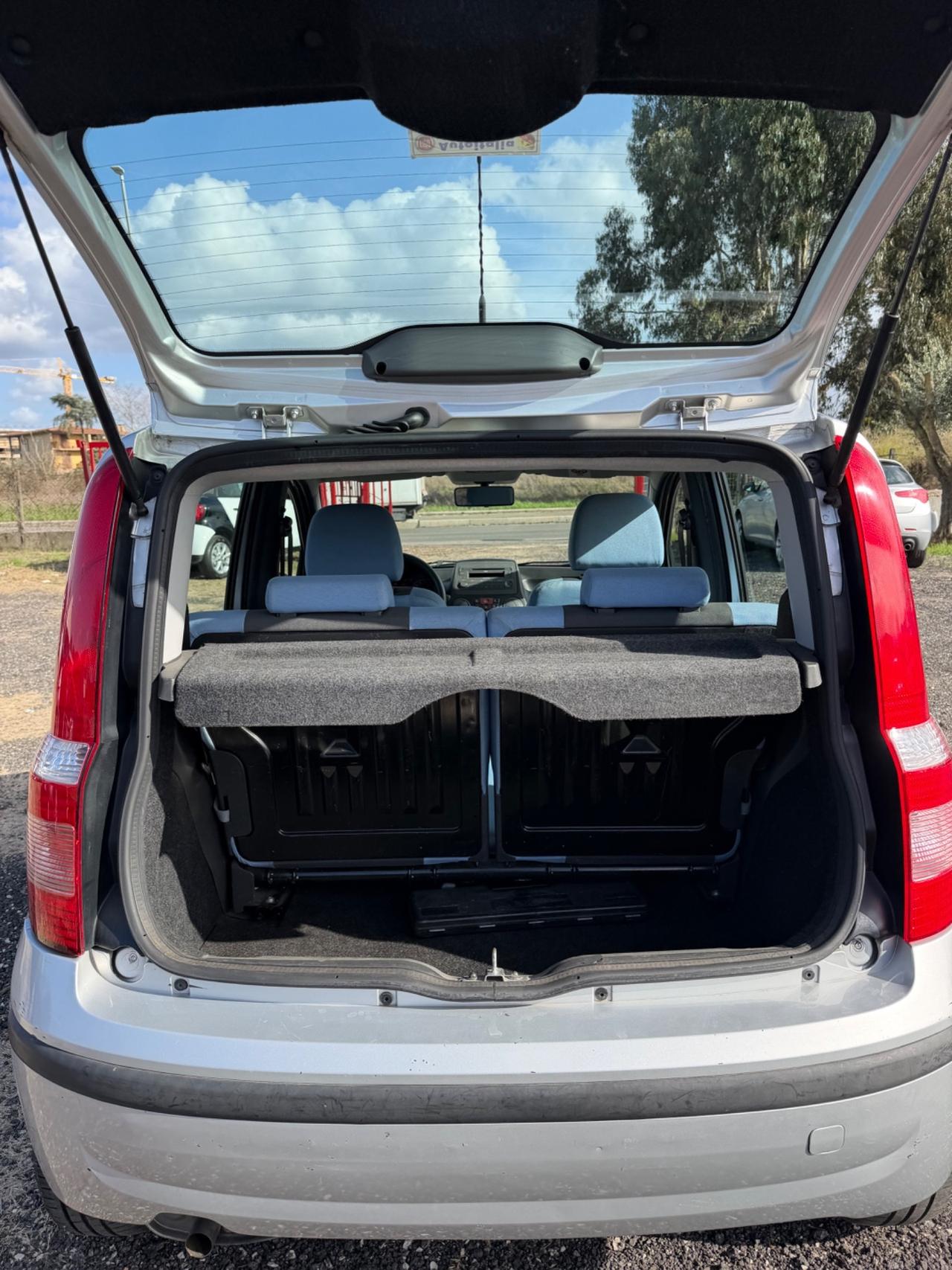 Fiat Panda 1.2 Dynamic Natural Power