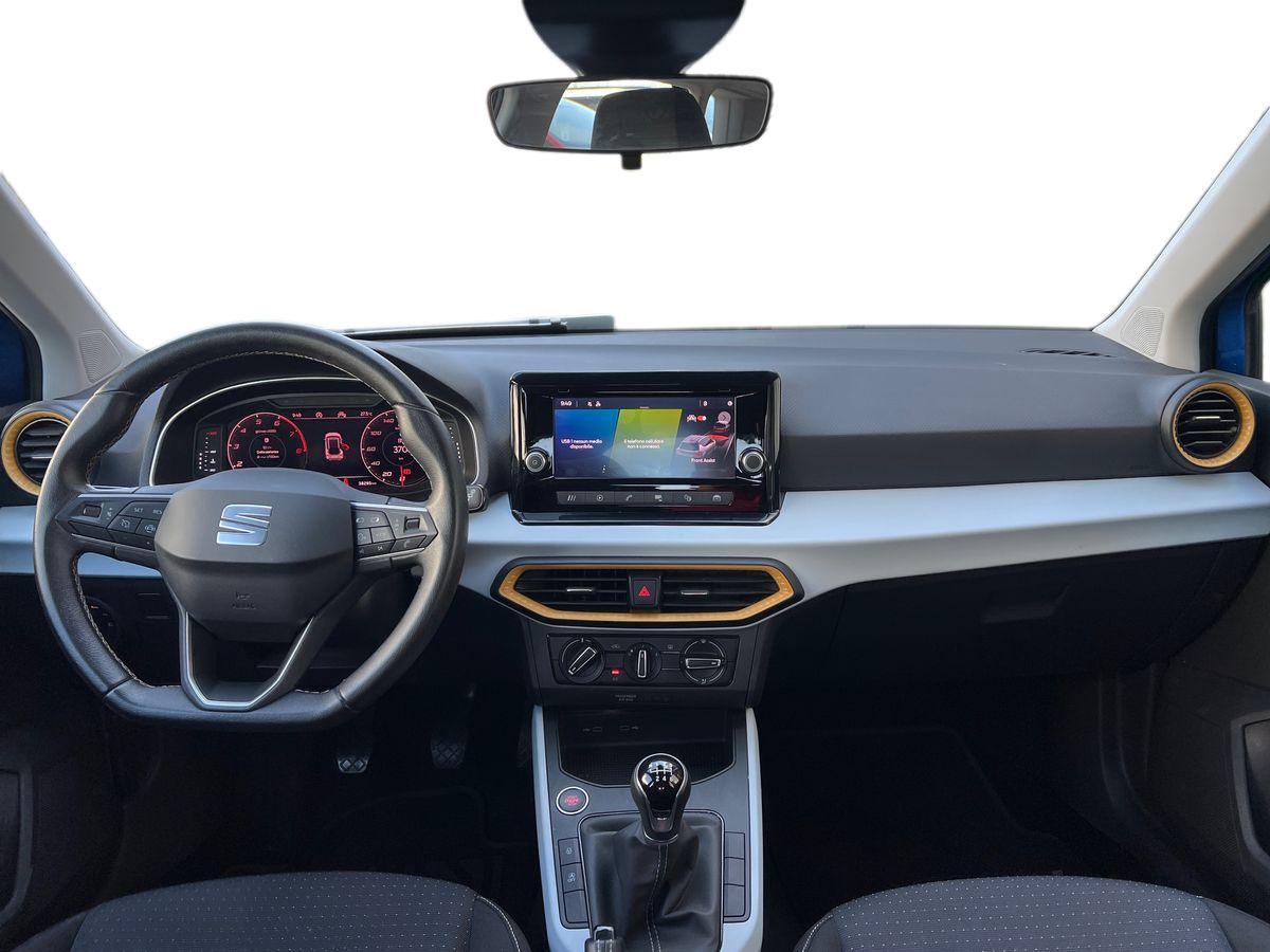 SEAT Arona 1.0 ecotsi Style 110cv