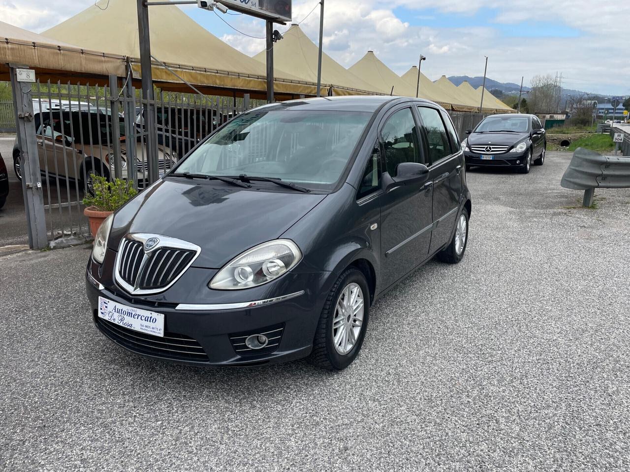 Lancia MUSA 1.3 Mjt 95 CV Platinum