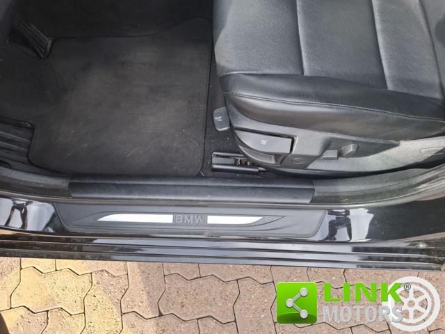 BMW 520 d Business aut.