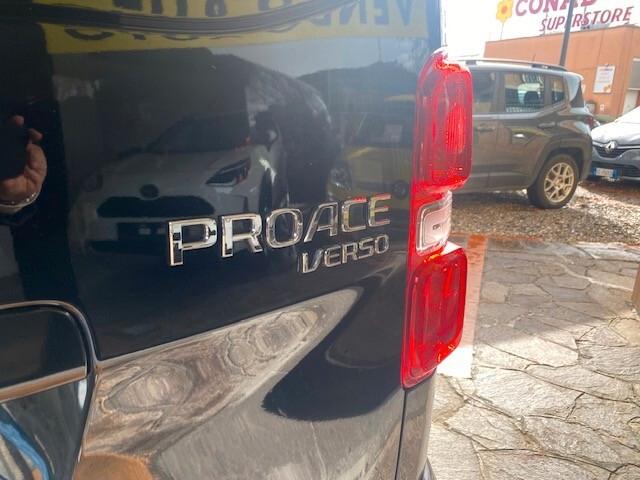 Toyota Proace Verso 2.0D 144 CV L2 D Lounge