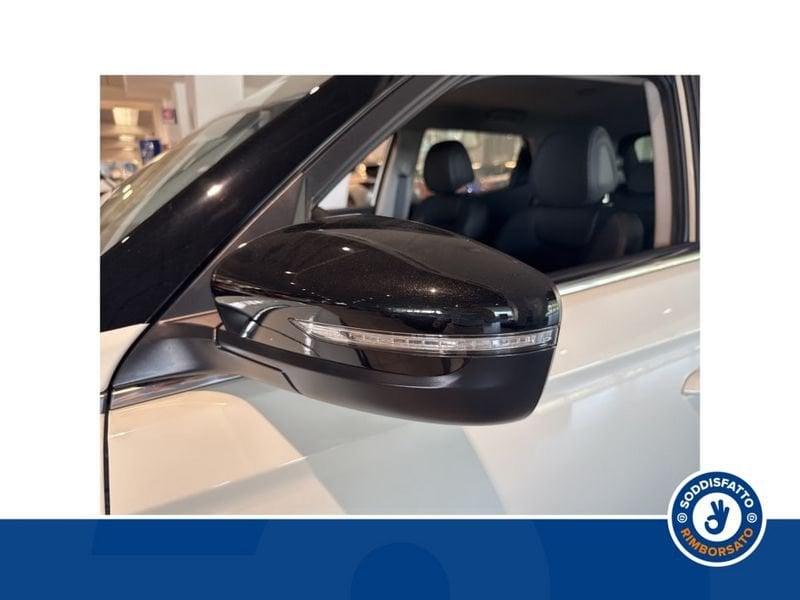 KGM Korando Black Edition K-Line 1.5 Turbo GDI 163 CV 2WD MT