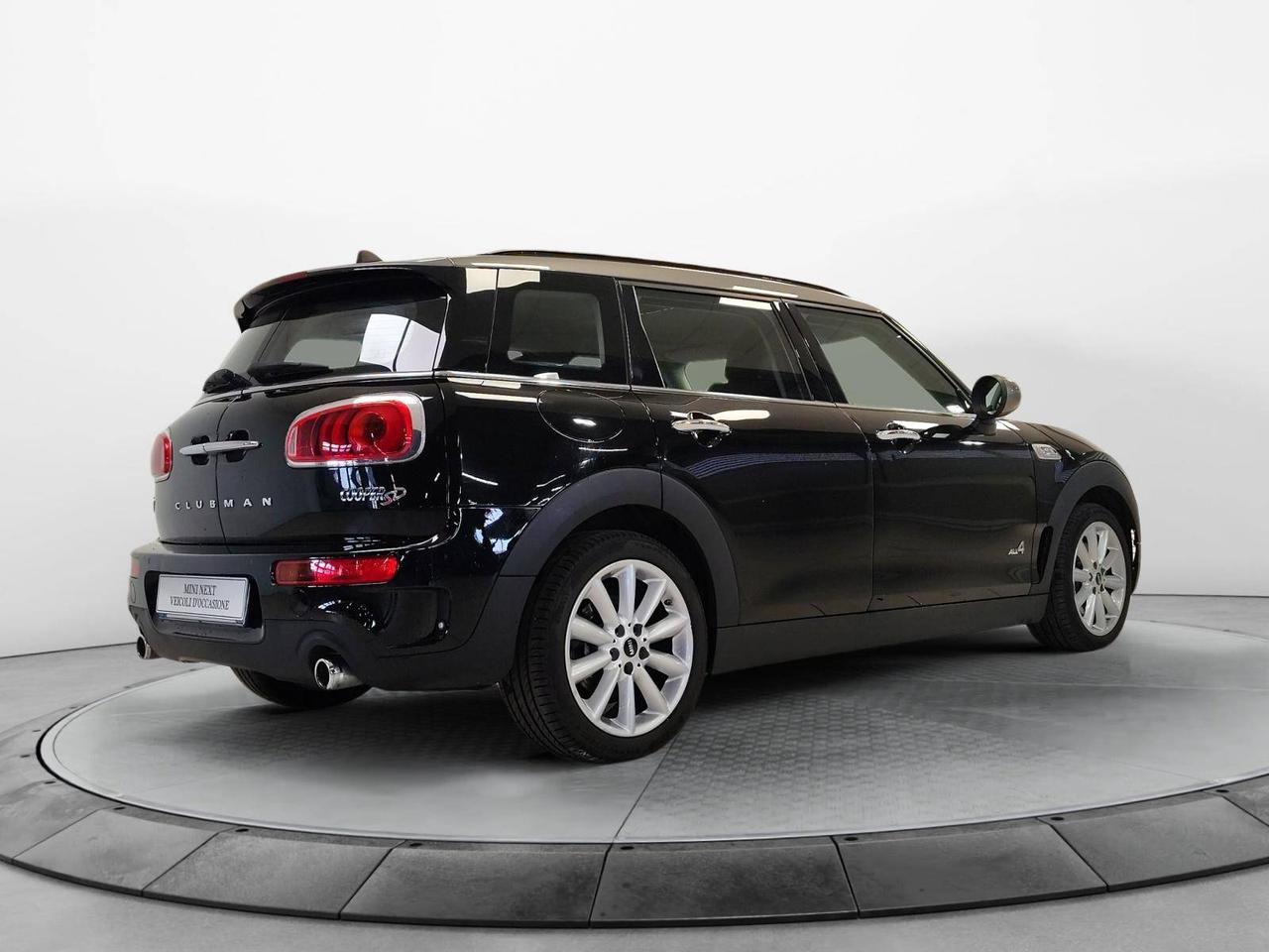 MINI Clubman Cooper SD ALL4 Hype