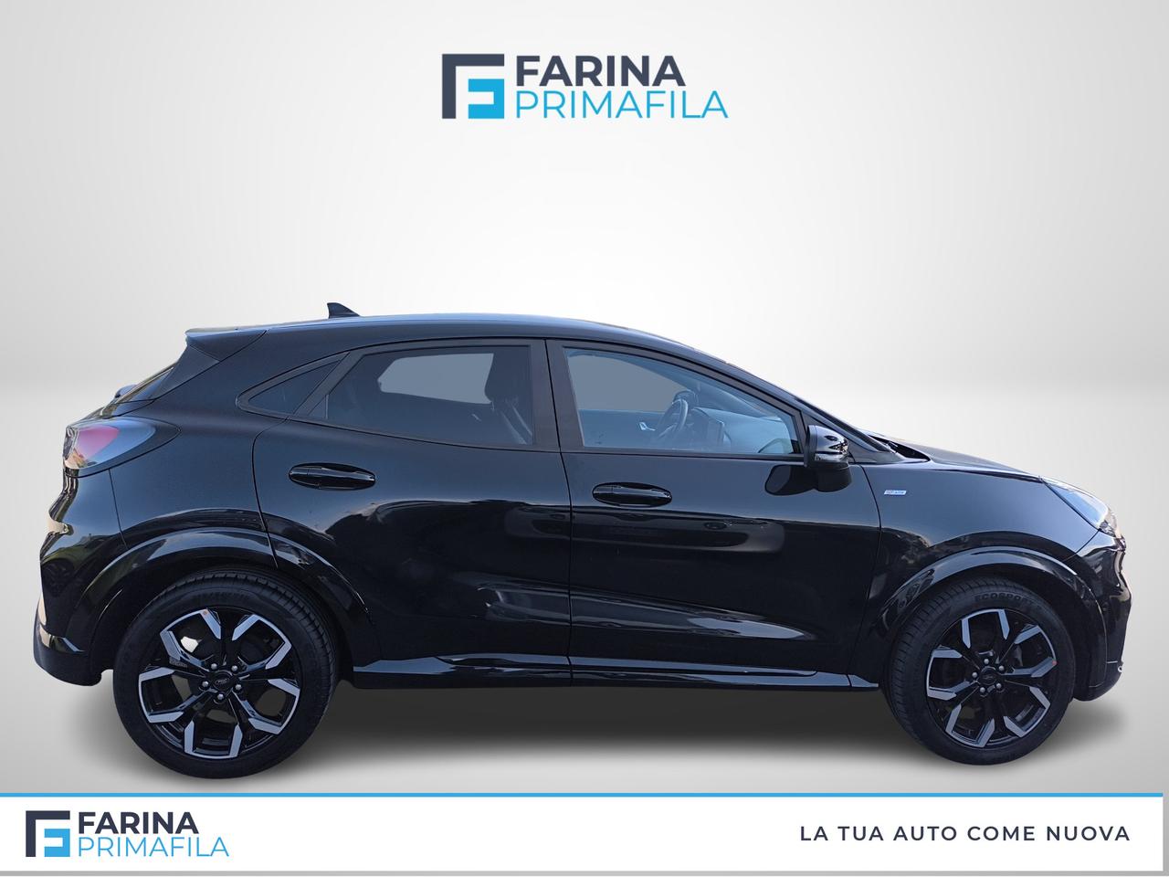 FORD Puma II 2020 - Puma 1.0 ecoboost h ST-Line X s&s 125cv
