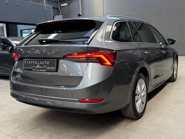 SKODA Octavia iV 1.4 TSI Plug-In Hybrid DSG Wagon Sportline