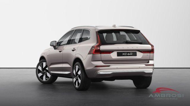 VOLVO XC60 T6 AWD Plug-in hybrid Elettrica/Benzina Plus Brigh