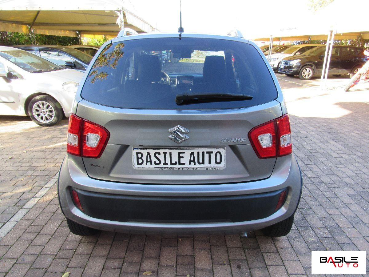 SUZUKI - Ignis - 1.2 Dualjet iTop