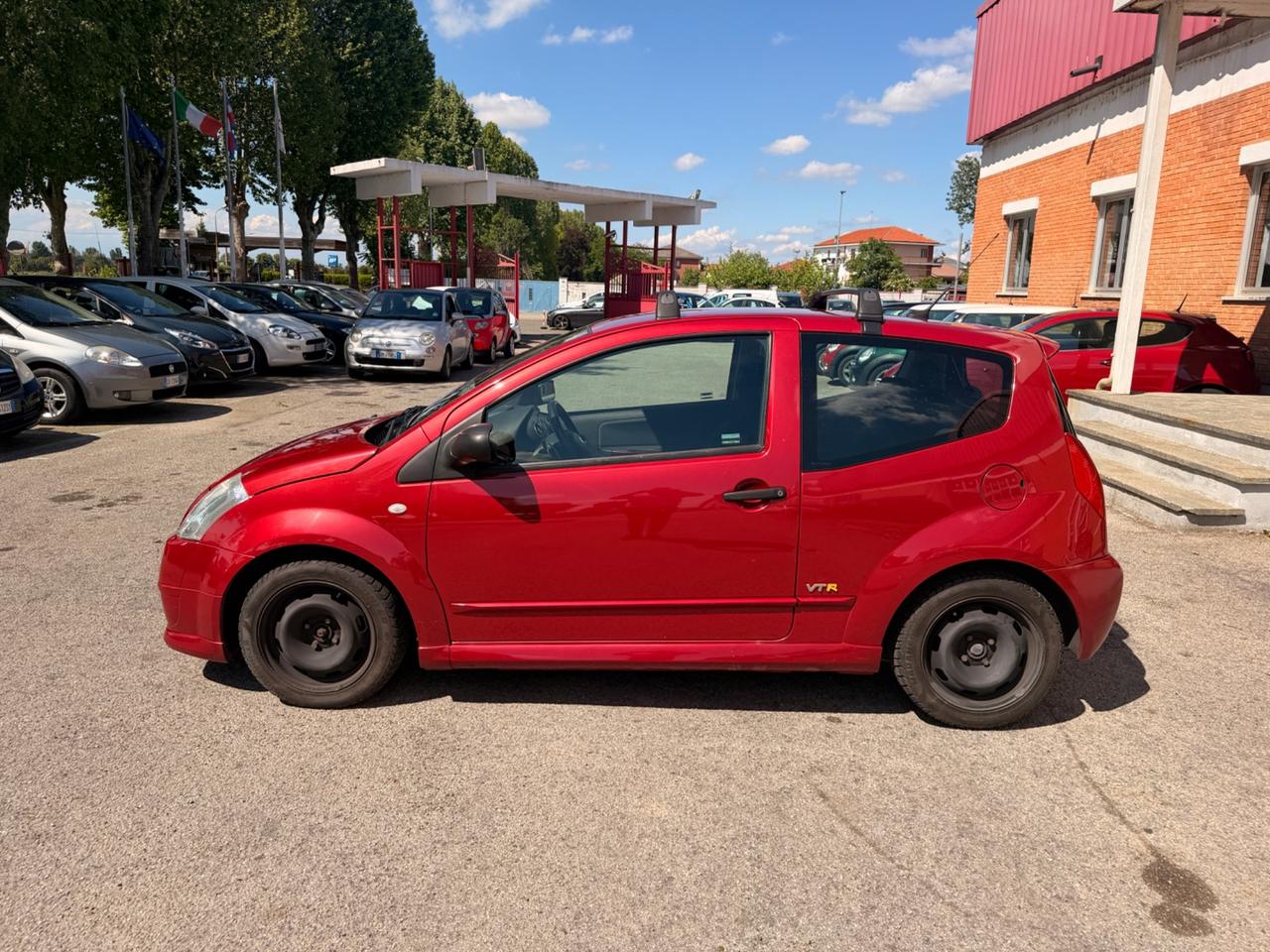Citroen C2 1.6 16V SensoDrive Batman Excite VTR