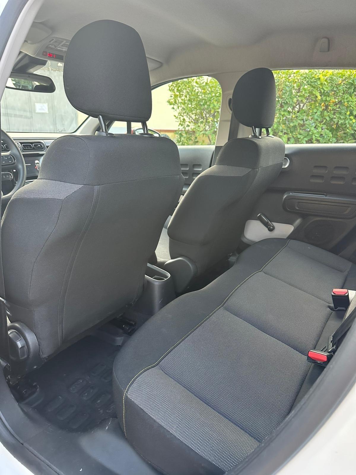 Citroen C3 83cv Benzina 5 porte Shine Navi bicolor pdc